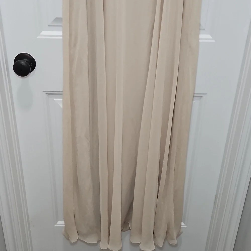 Thread Chiffon Square Neckline Style TH134 - Picture 4 of 10